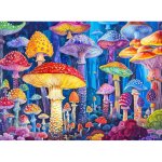 Lucky Puzzles 魔法蘑菇森林拼图 1000片