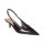 Signoria Patent Slingback Pump