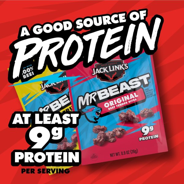 Original Beef Jerky 6 Pack