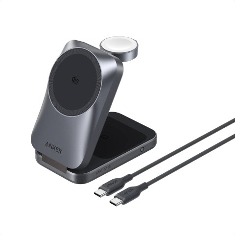 Prime MagGo Wireless Charging Station Foldable