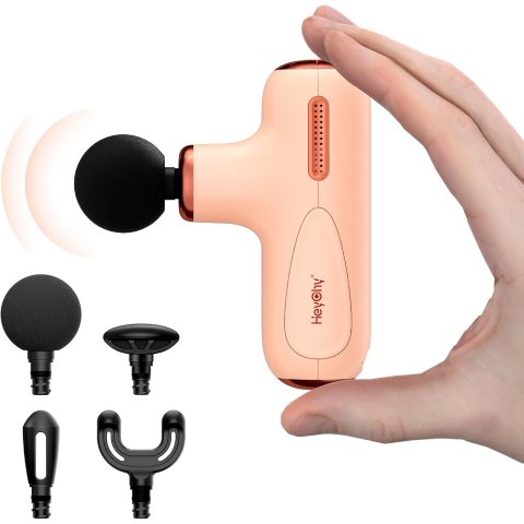HEYCHY Super Mini Massage Gun Cream