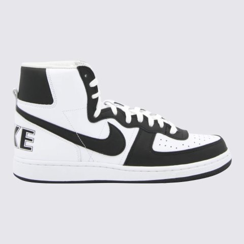 Comme Des Garcons Homme Plus Nike 黑色休闲鞋