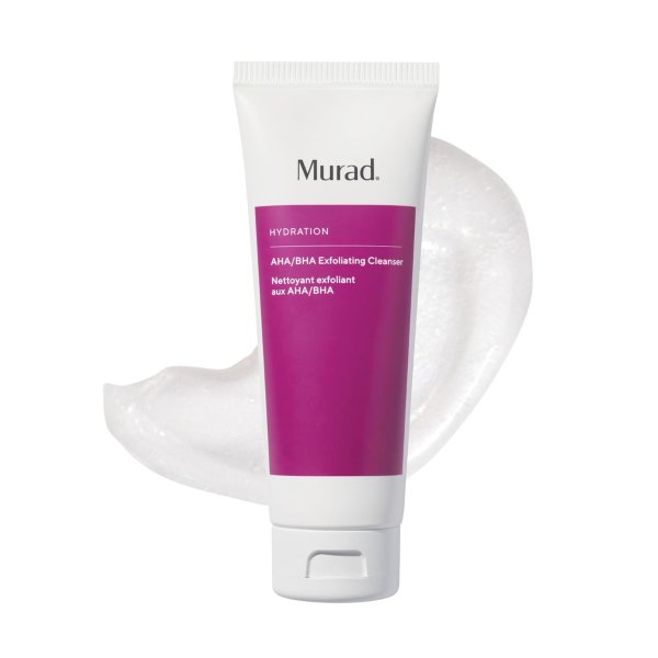  AHA/BHA Exfoliating Cleanser 200ml