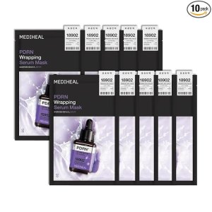 Mediheal PDRN 精华提拉面膜 10片