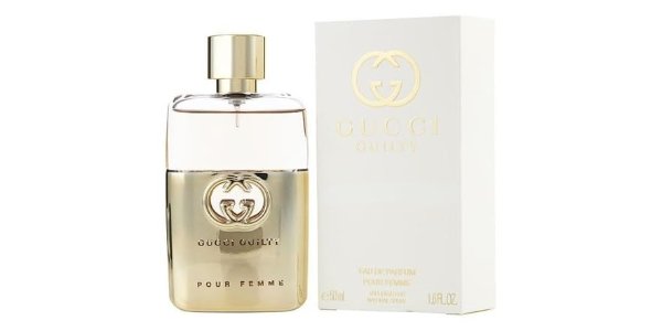  Guilty Pour Femme EDP Spray 50ml