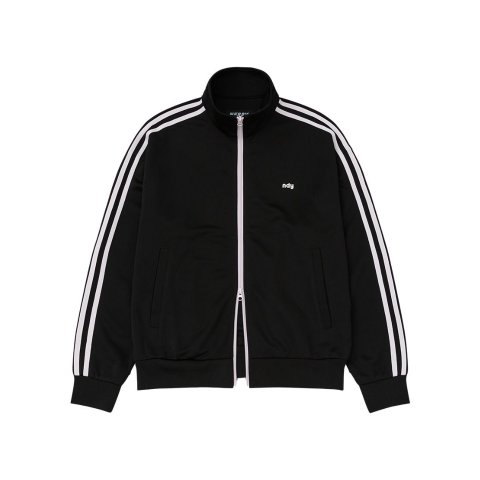 NERDYNY Track Top Black