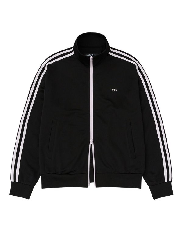 NY Track Top Black
