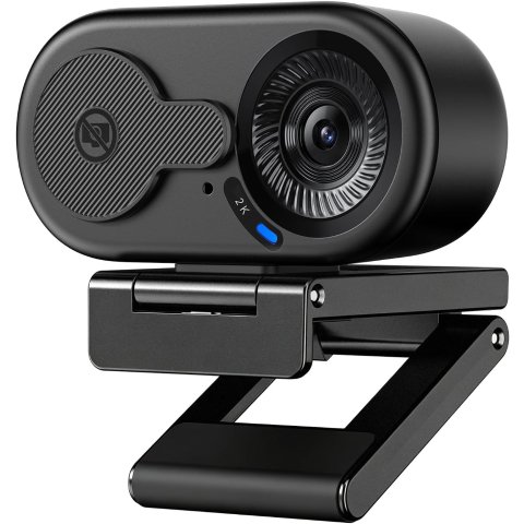 EMEET C100 2K Webcam USB-A