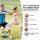 Modvel Knee Brace Compression Sleeve 2 Pack