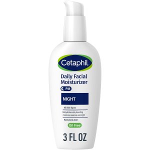 Cetaphil 夜间保湿面霜 3oz
