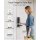 Fingerprint Smart Door Lock APP Control 9-Month Battery