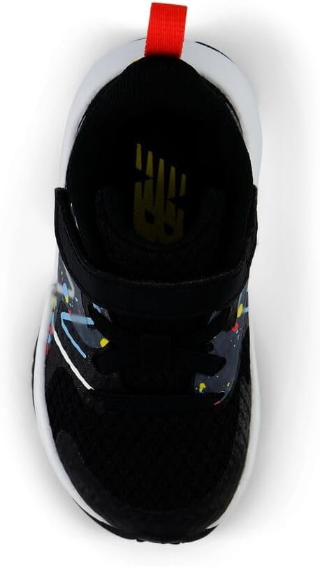 Kids Rave Run V2 Hook and Loop Sneakers