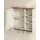 HOME Bathroom Wall Cabinet White