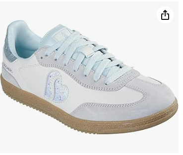 Amazon.com Skechers Women's Hotshot-Electric Heart