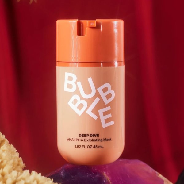 Bubble Deep Dive 焕肤面膜 45ml