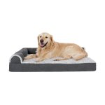 Furhaven 狗体工学床、宠物帐篷等热卖