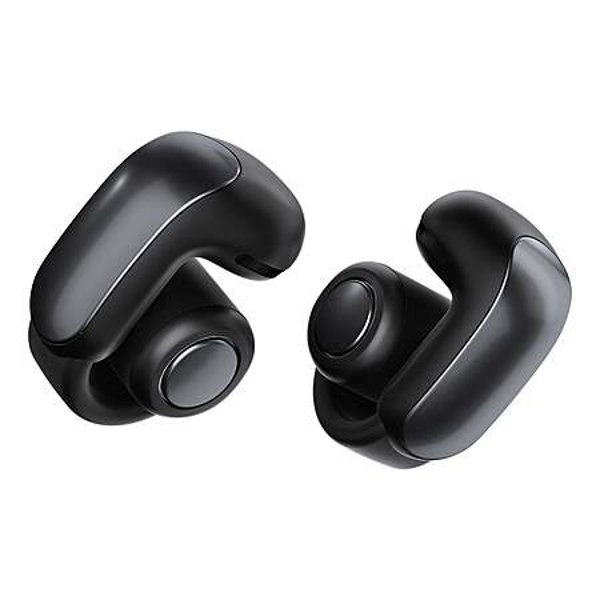 Bose Ultra Open-Ear True Wireless Earbuds Black