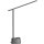 HWT-H01 Gray LED Desk Lamp USB A+C