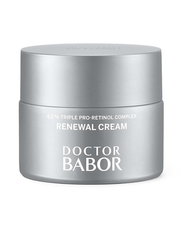 Renewal Cream with Retinol Hydrating 50ml