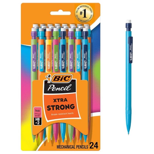Xtra Strong 自动铅笔 0.9mm 24支