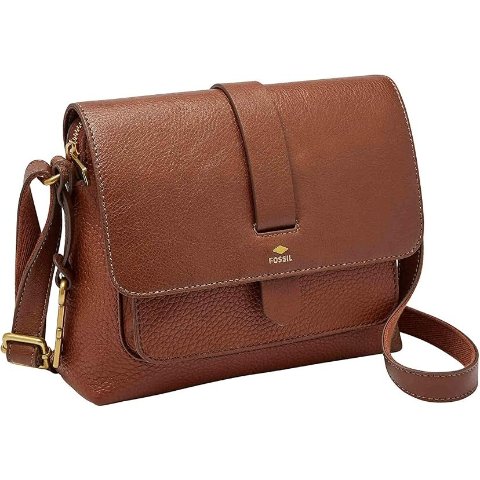 Fossil Kinley 小号斜挎包