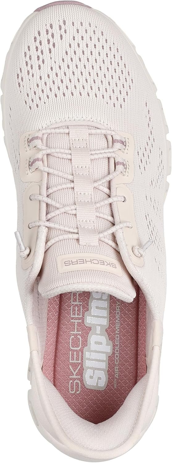 Skechers Glide-Step 女士免手穿鞋 5码