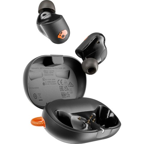 SkullcandySesh ANC 真无线降噪耳机 黑色