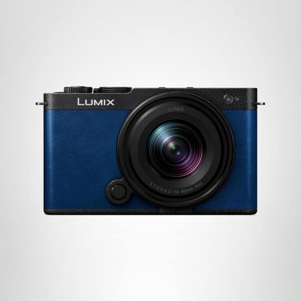  LUMIX S9 全画幅微单 18-40mm 套装