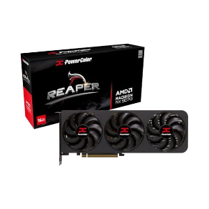 PowerColor Reaper RX 9070 显卡 16GB
