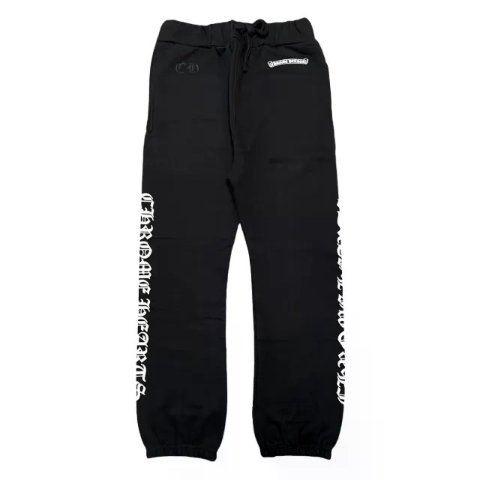 Chrome HeartsLogo Print Track Pants