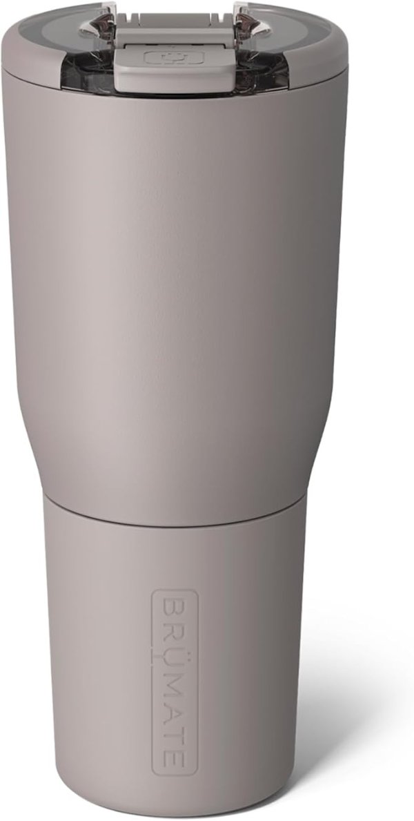 BruMate Nav 35oz Insulated Stainless Steel Tumbler Mocha