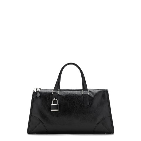 Faux Leather 女士单肩包