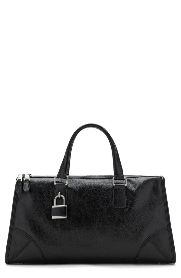 Faux Leather 女士单肩包