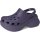 Crocs Classic Bae 女士厚底洞洞鞋