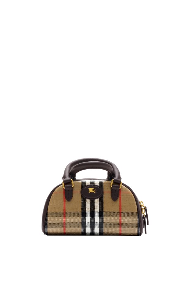 Mini Highlands Bowling Bag for Women