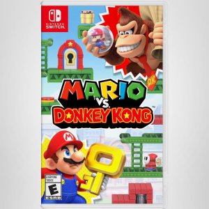Mario Vs. Donkey Kong 美版