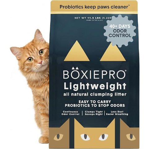 Boxie Probiotic 猫砂 11.5磅 除臭