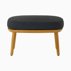 Herman Miller Crosshatch 户外脚凳