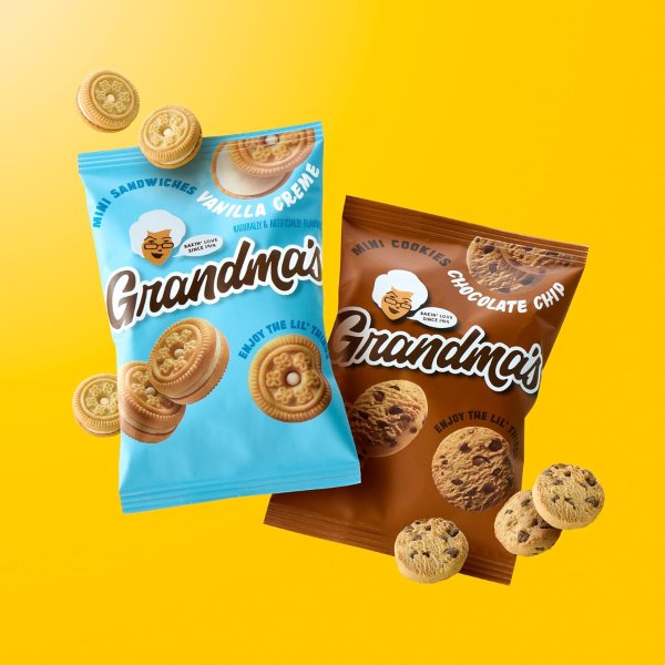 Cookies Variety Pack 30 Count