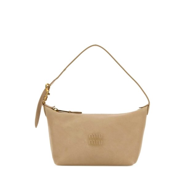 Miu Miu Lambskin Lunch Box Bag