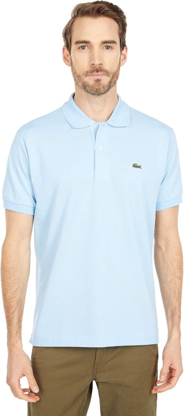 Lacoste Men's Cotton Pique Polo