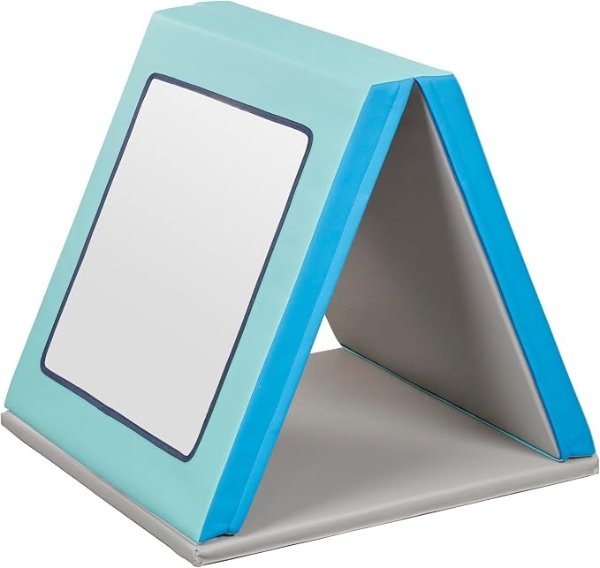 SoftZone Double-Sided Folding Mirror