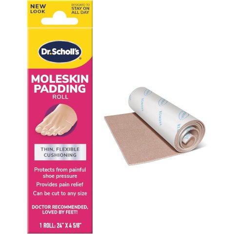 Moleskin 透气贴 24英寸