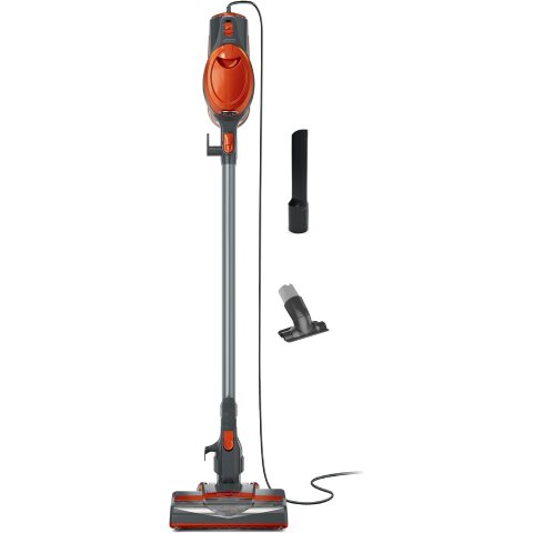 HV301 Corded Ultra-Light Vacuum Gray/Orange