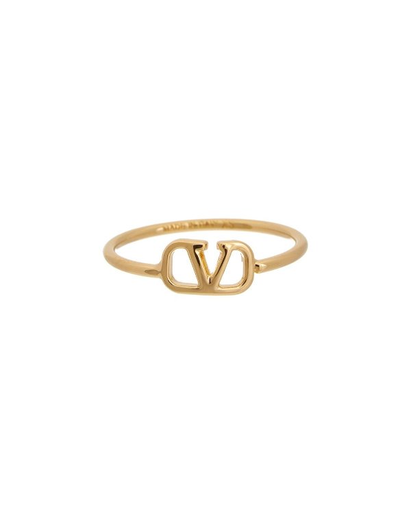 VLogo Signature Ring