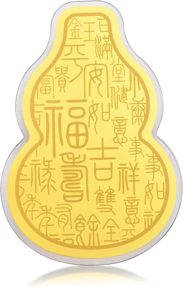 葫芦金片