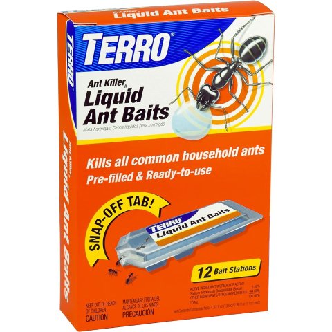T300B Liquid Ant Killer, 12 Bait Stations