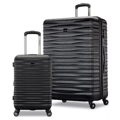 SamsoniteUptempo Lux 硬壳行李箱 2件套