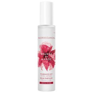 Moroccanoil Dahlia Rouge 头发身体喷雾 珍珠晚香玉