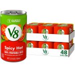 V8 辣味蔬菜汁 5.5盎司